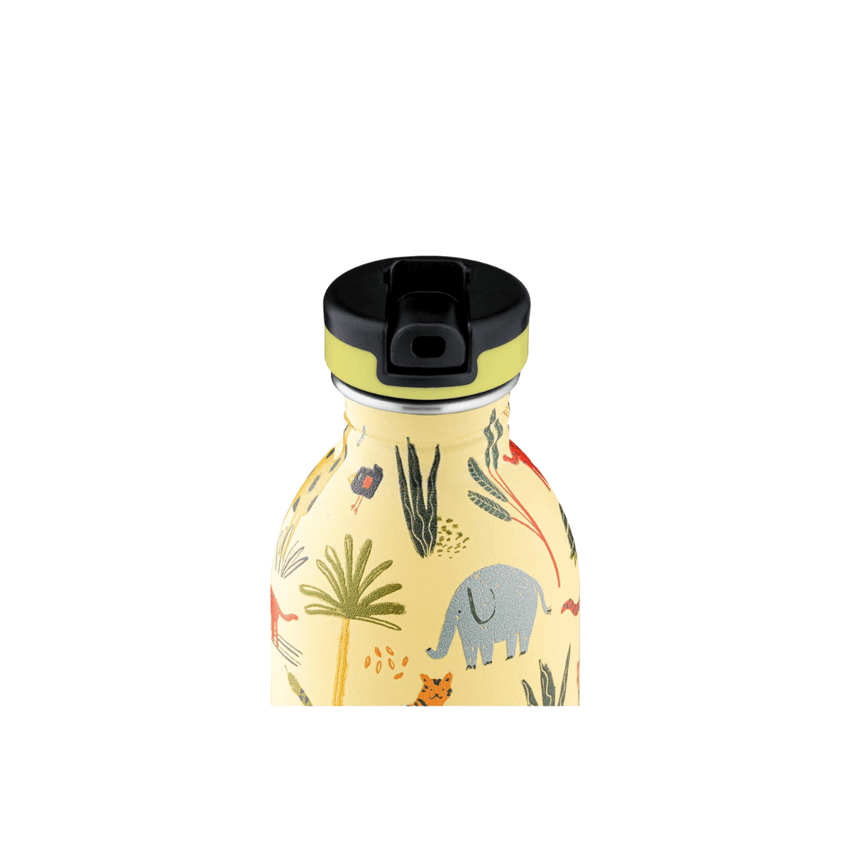 Kinderfles - Kids Bottle Jungle Friends 250 ml
