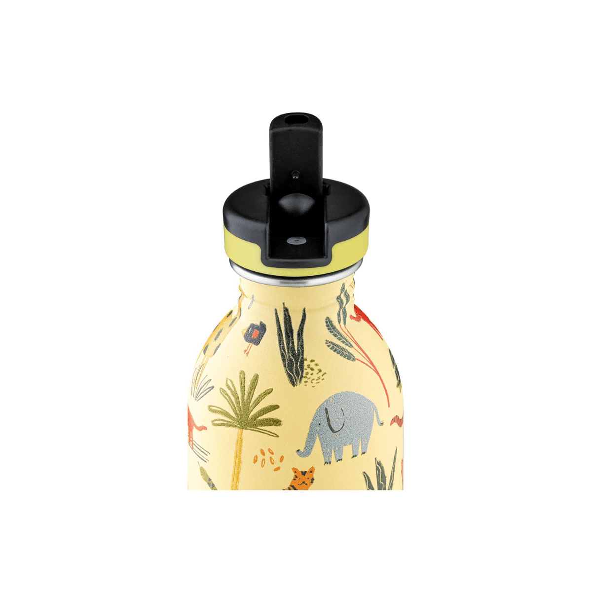 Kinderfles - Kids Bottle Jungle Friends 250 ml