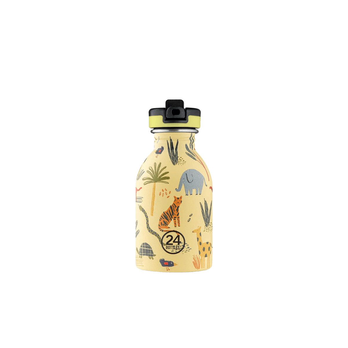 Kinderfles - Kids Bottle Jungle Friends 250 ml