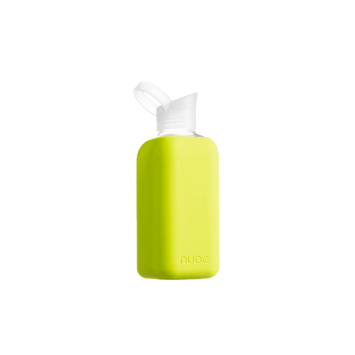 Glazen fles NUOC - Avocado 800ml