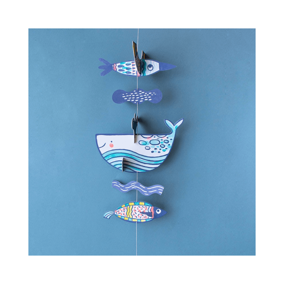 Set aquarelverf - 4 jaar en ouder - AL MARE