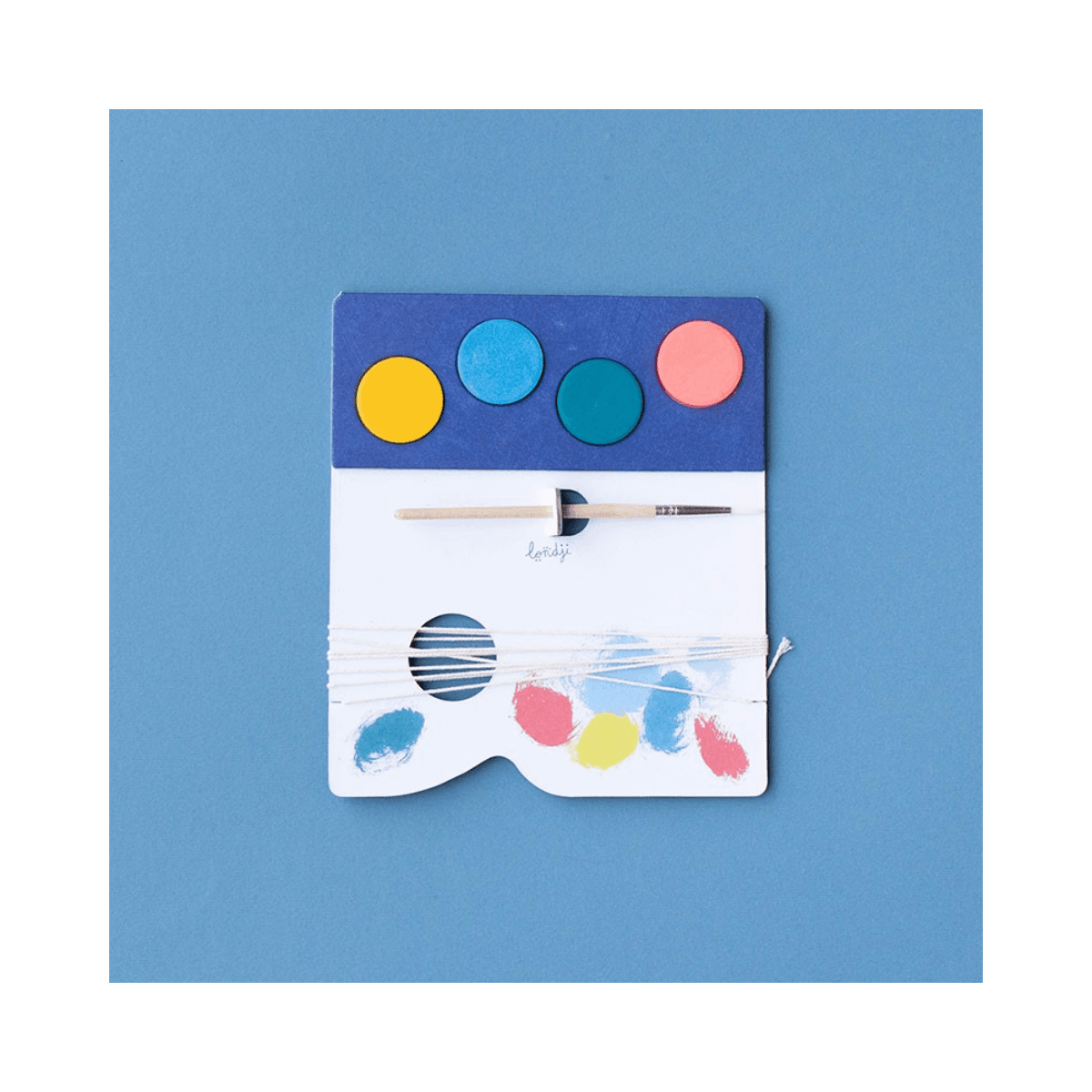 Set aquarelverf - 4 jaar en ouder - AL MARE