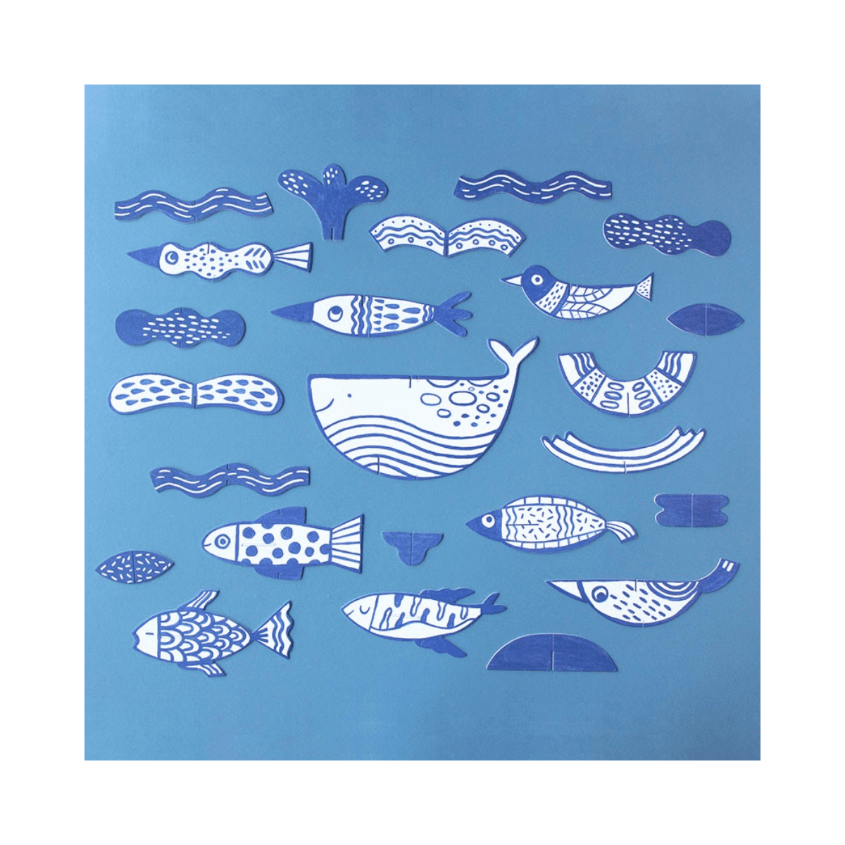 Set aquarelverf - 4 jaar en ouder - AL MARE