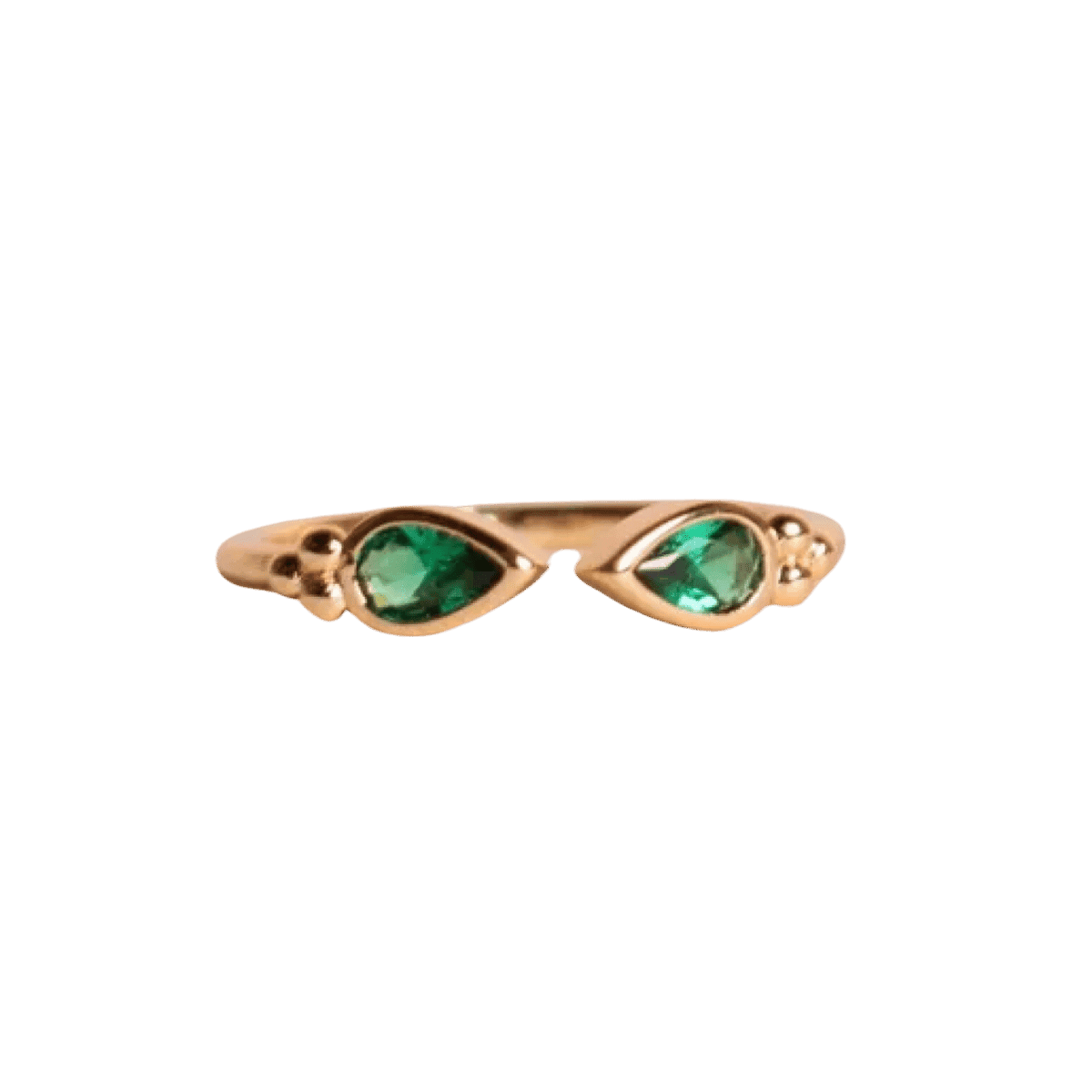 Ring Alma - Zircon Basilic
