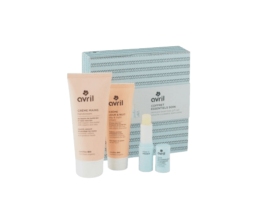 Geschenkverpakking Essentiels soins