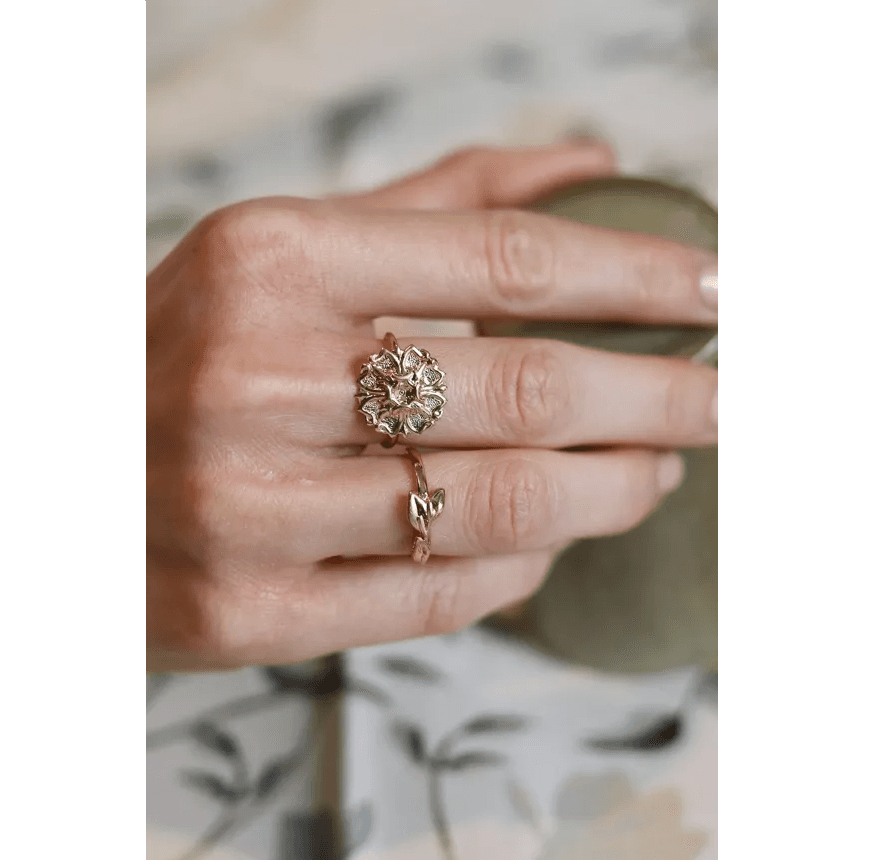 Bague Débora