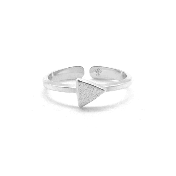 Ring Jana - Massief zilver