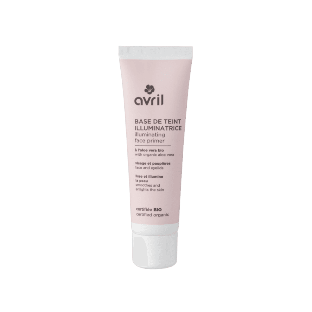 Verhelderende foundation 30 ml - Biologisch gecertificeerd
