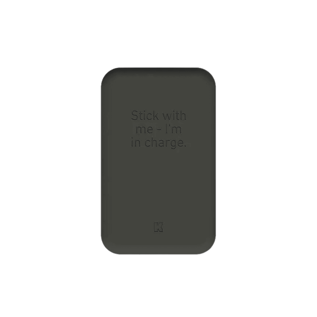 Externe Bluetooth-batterij toCharge Qi Zwart