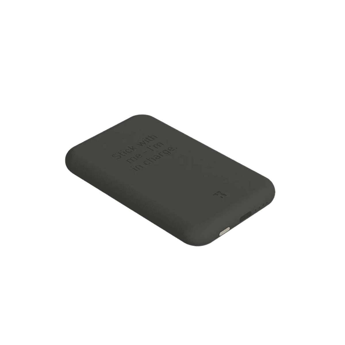 Externe Bluetooth-batterij toCharge Qi Zwart