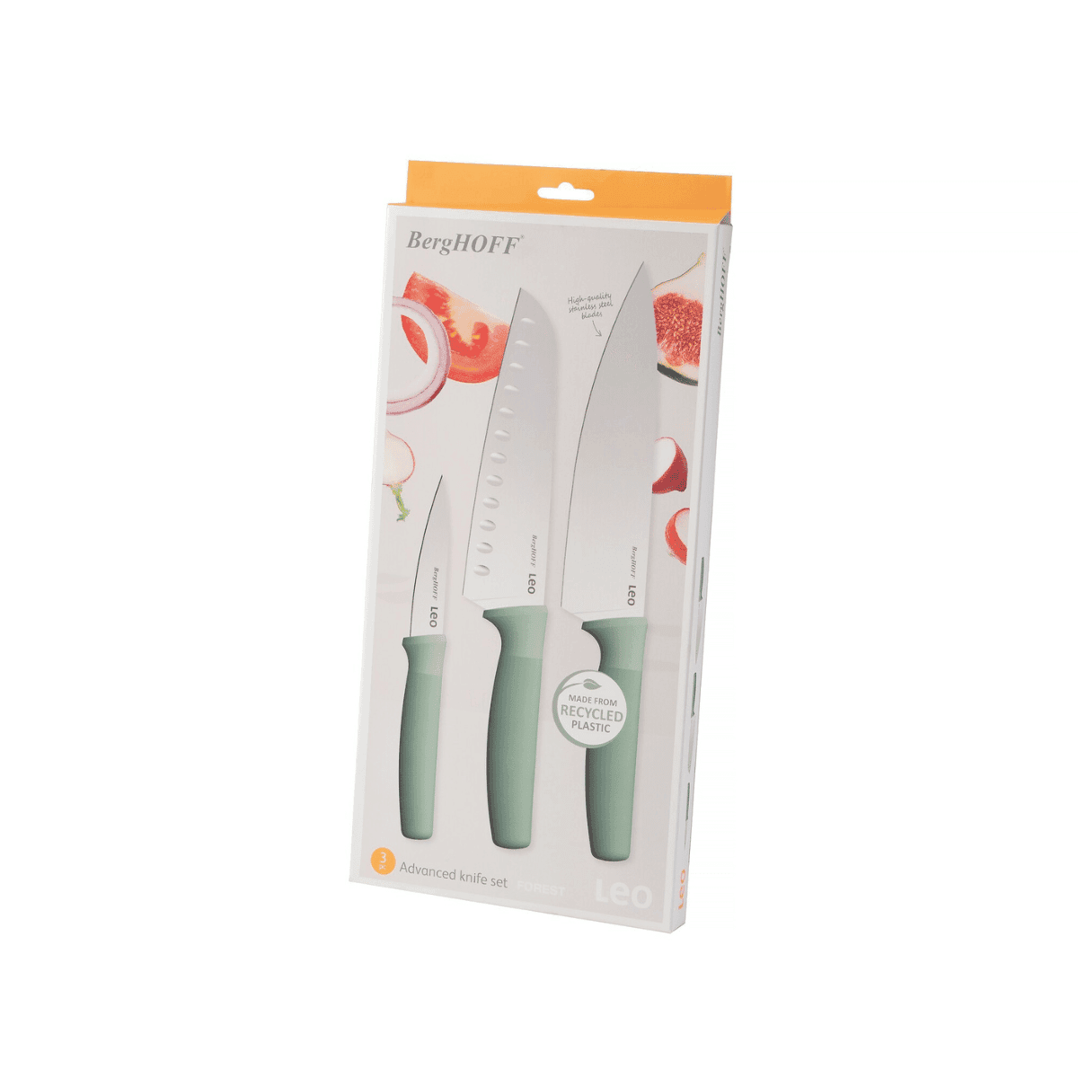 Messenset - LEO RECYCLED BH3950527