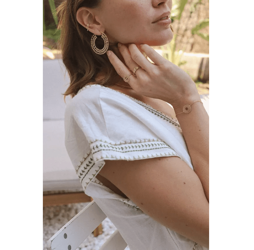 Oorbellen Giulia