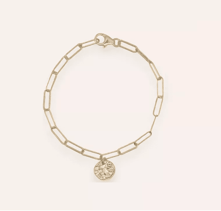 Bracelet Dana - Plaqué or