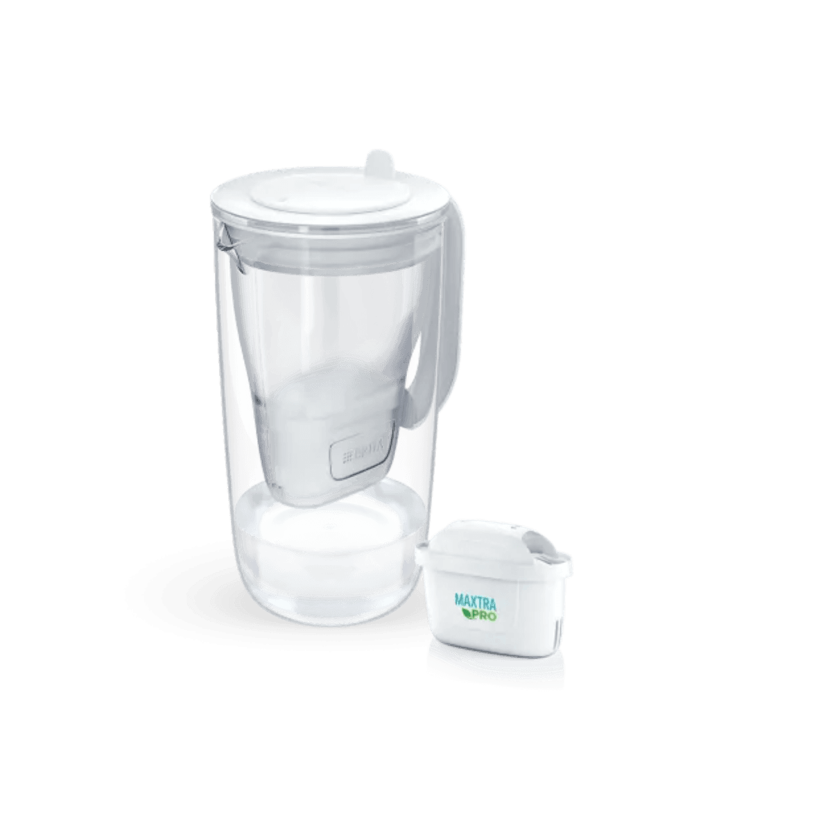 Brita glazen karaf filter 2.5L 1050449