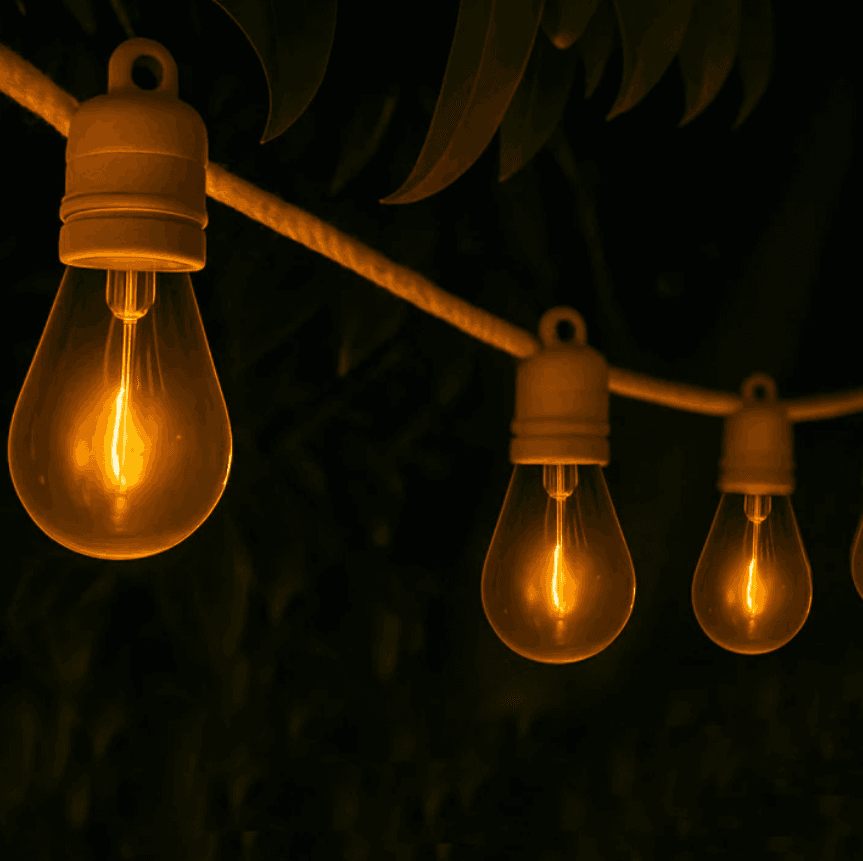 Fancy lampen - FANTASY CORD SOLAR