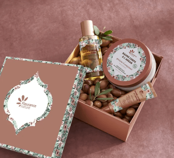 Coffret Trésor du Maroc BIO