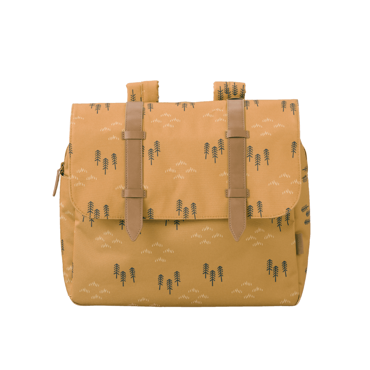 Cartable Sapins - Woods Spruce Yellow