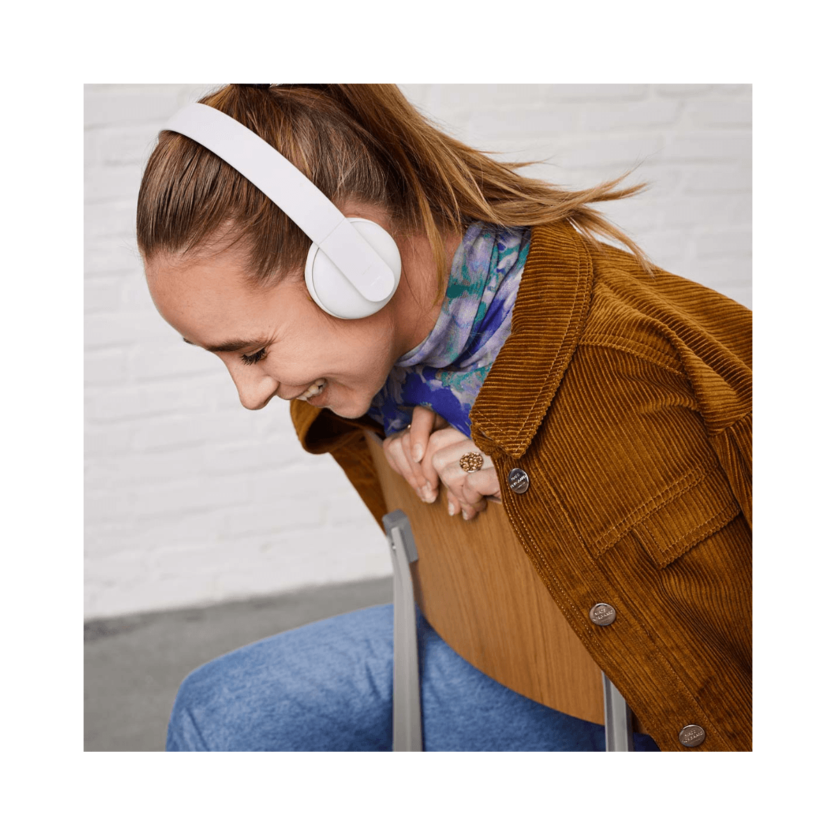 Casque Bluetooth ANC aHead 2 White