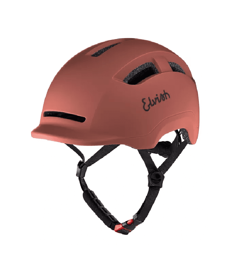 Casque de vélo PAPERBOY - Terre Cuite Mat - M - 300g