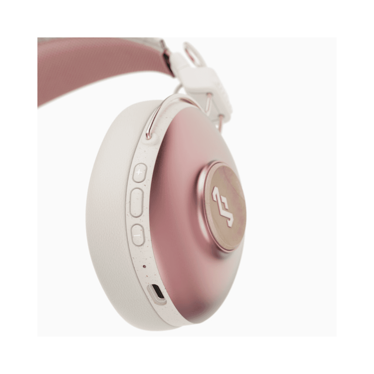 Hoofdtelefoon Positive VIBRATION FREQUENCY - Koper