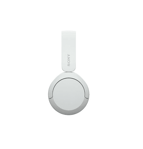 Draadloze hoofdtelefoon WHCH520W Sony - Wit