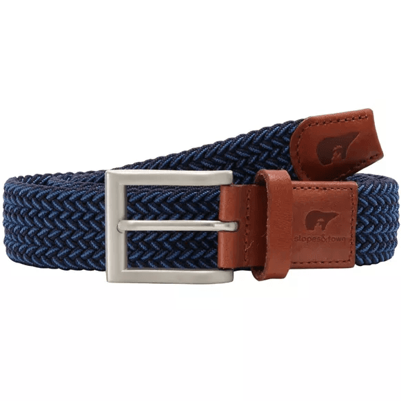 Ceinture recyclée Tommy 105cm