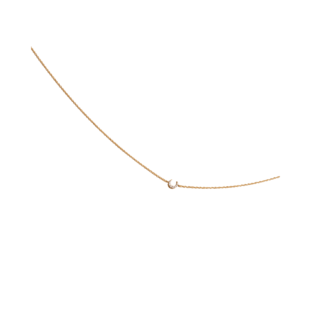 LUNA buikketting