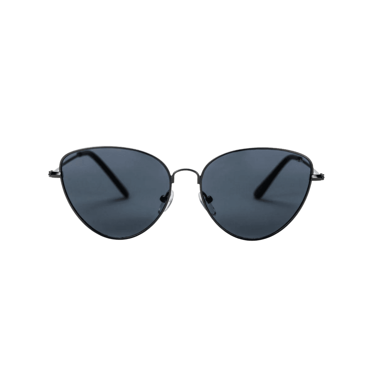 Lunettes de soleil Lisa - Gunmetal/Black 16133BB