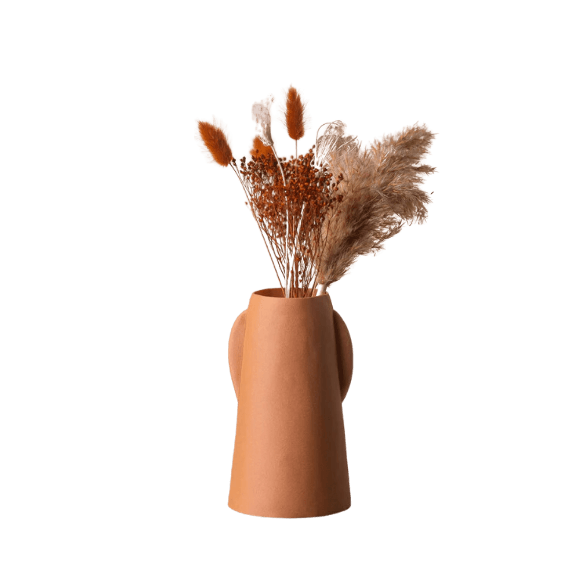 Vaas - Sculpt - Terracotta Ceddar