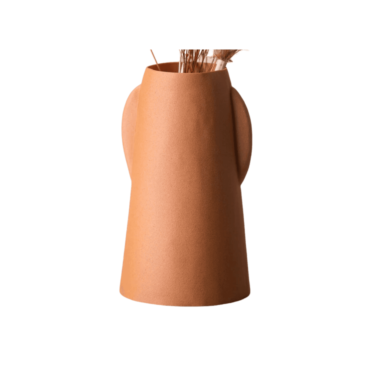 Vaas - Sculpt - Terracotta Ceddar