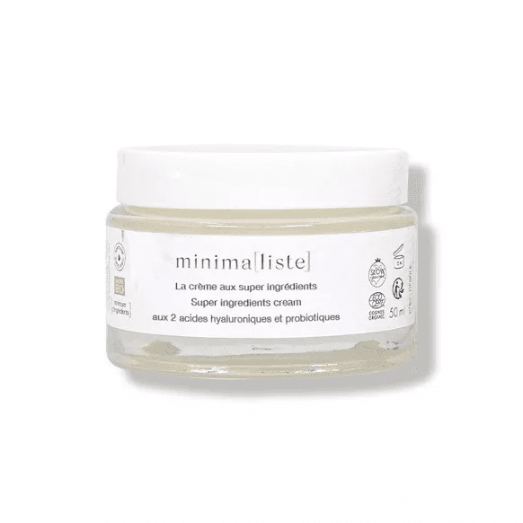 Crème aux super ingrédients BIO 50ml