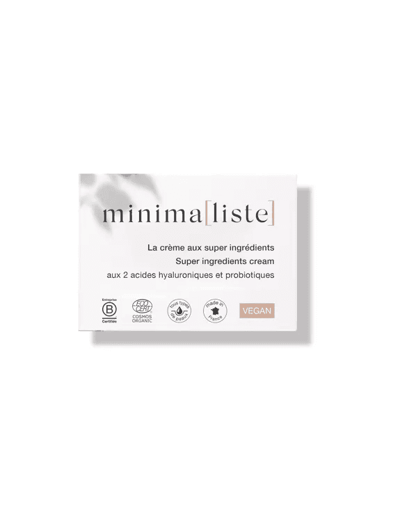 Crème aux super ingrédients BIO 50ml