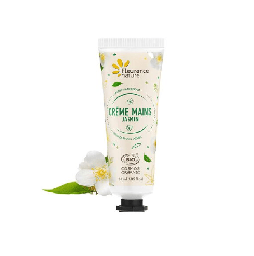 Crème mains BIO - Jasmin