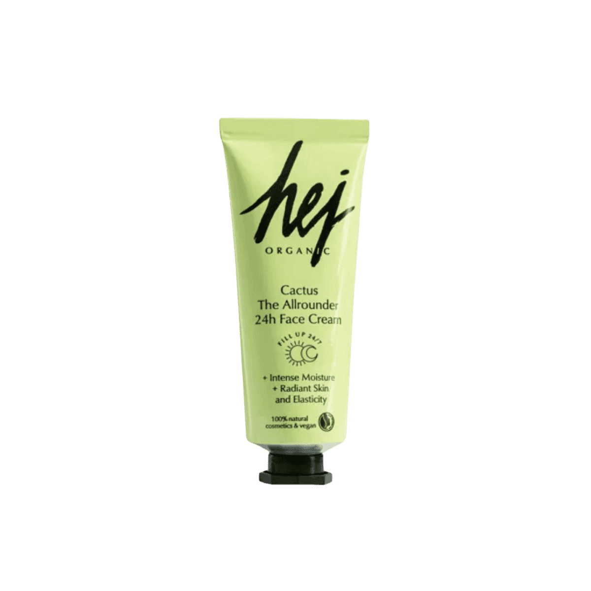 Gezichtscrème BIO - The Allrounder 24h Creme 50ml