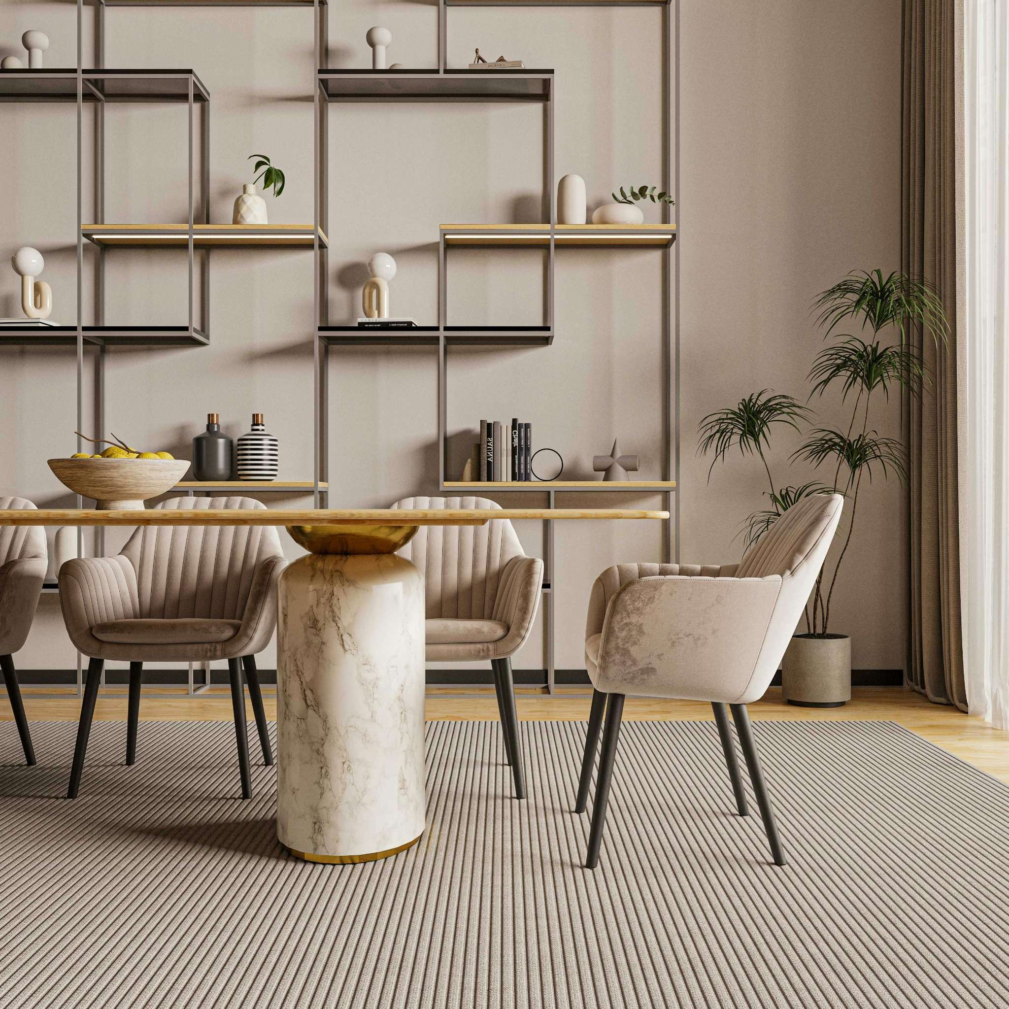 deco minimaliste