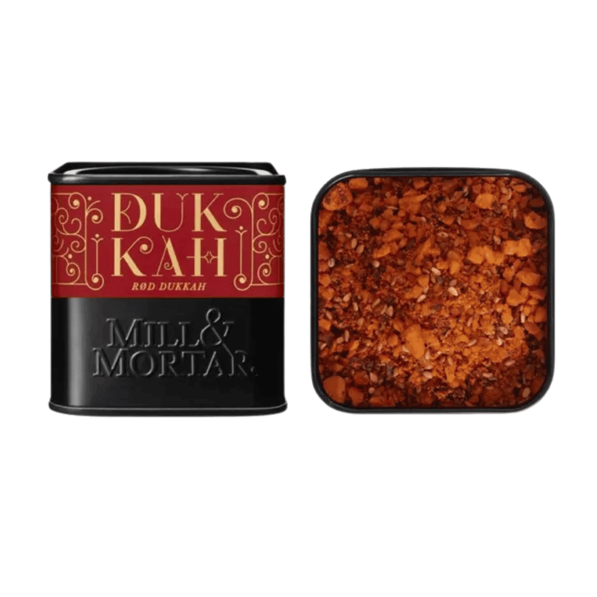 Dukkah red BIO 75g