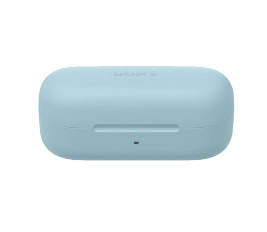 Hoofdtelefoon Bluetooth WFC510L - Blauw