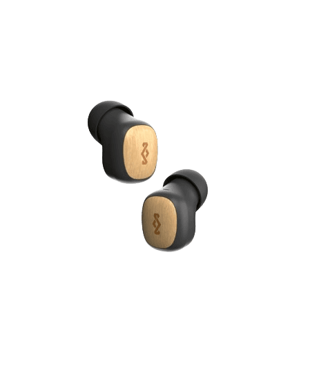 Draadloze oortjes SMILE JAMAICA - Signature black