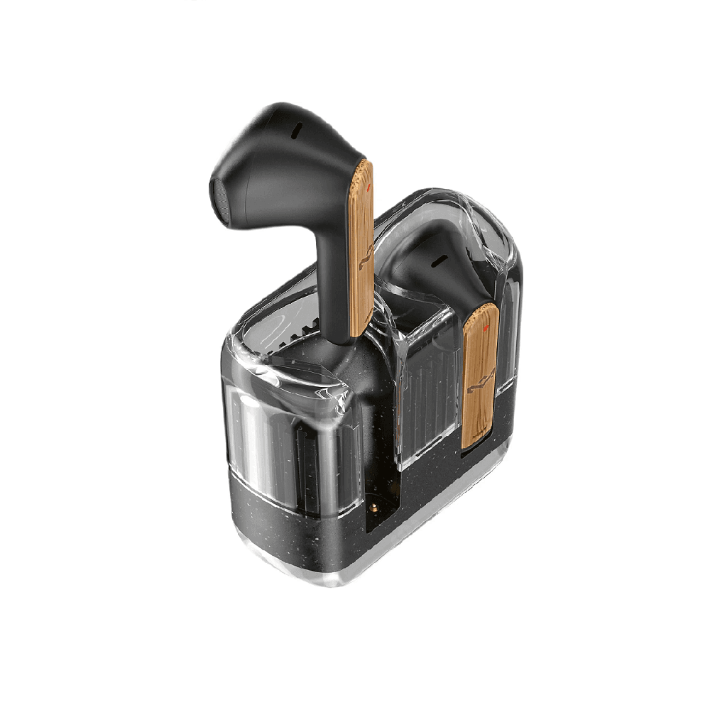 Draadloze oortjes ZION TWS - Signature Black