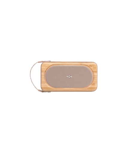 Bluetooth spreker ROOTS SOLAR - Cream