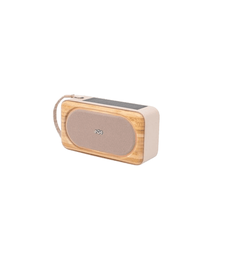 Bluetooth spreker ROOTS SOLAR - Cream