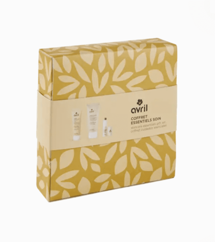 Geschenkverpakking Essentiels soins