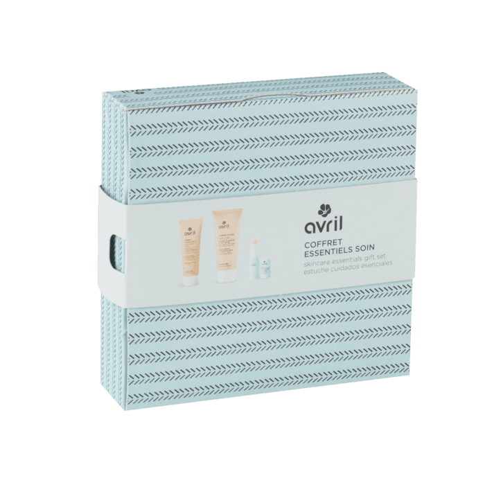 Geschenkverpakking Essentiels soins