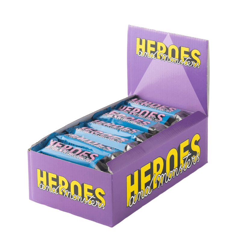 Fingers chocolat et sésame BIO 30g