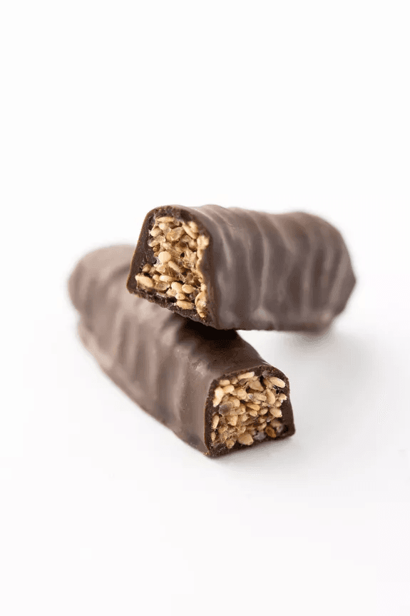 Fingers chocolat et sésame BIO 30g