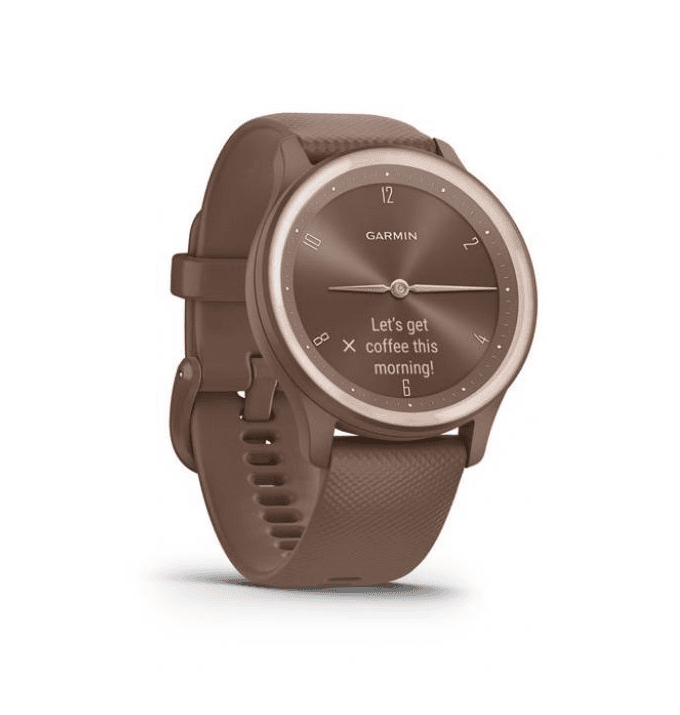 Garmin Vivomove Sport Cocoa