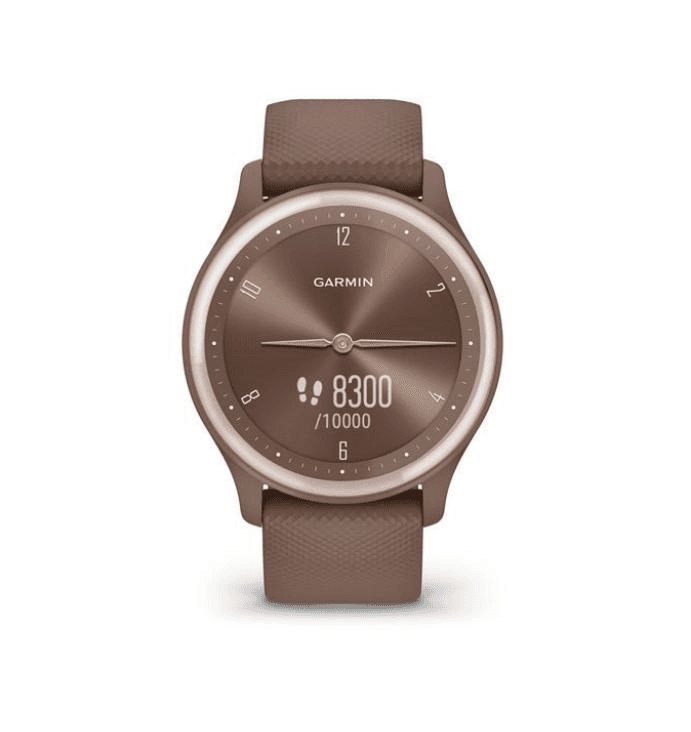 Garmin Vivomove Sport Cocoa