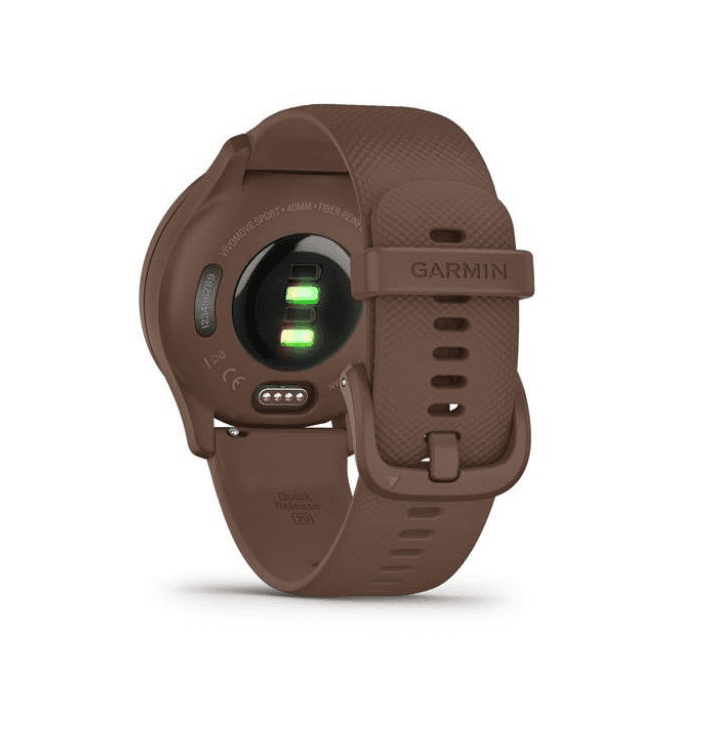 Garmin Vivomove Sport Cocoa