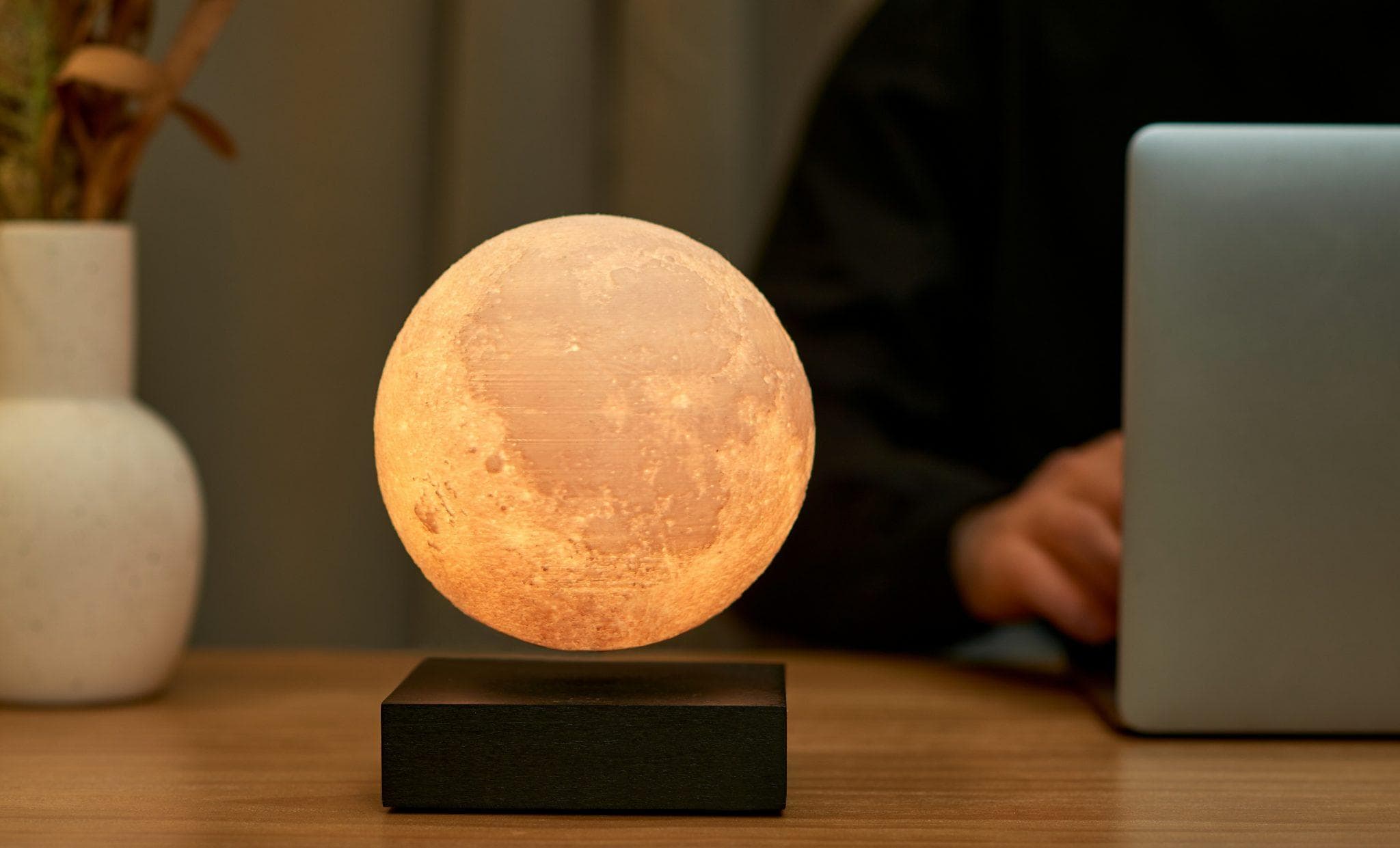 Maanlamp - SMART MOON LAMP BLACK