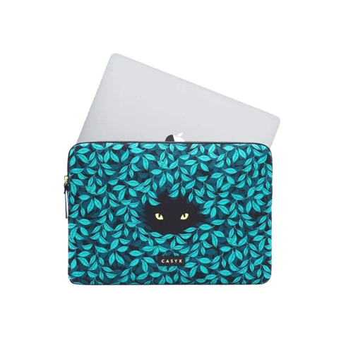 Cover PC 14" - Chat espion